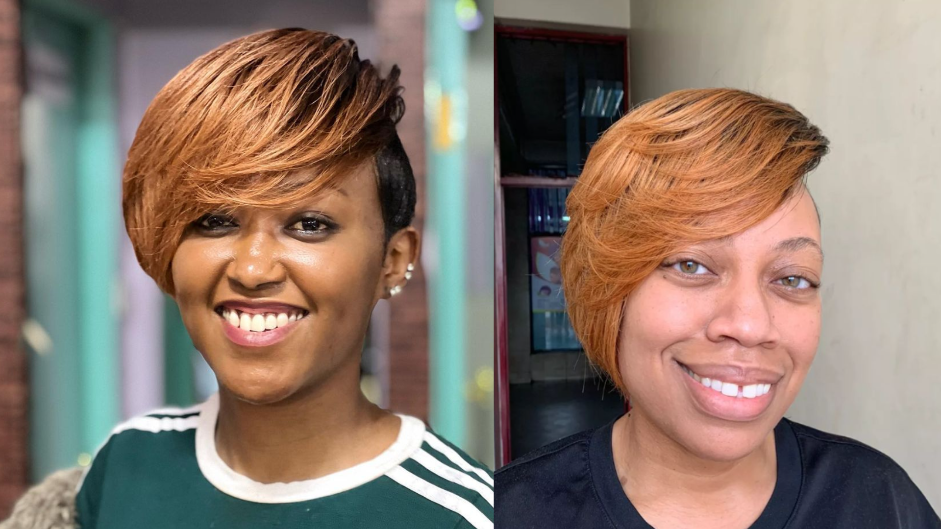 51 Short Natural Hairstyles to Upgrade Your Look This Year - StyleSeat